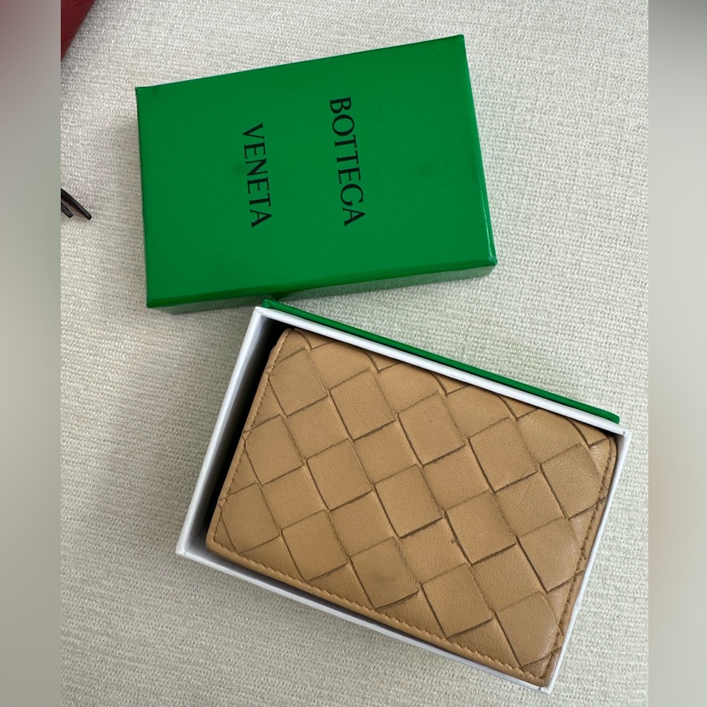 Bottega Veneta Wallet